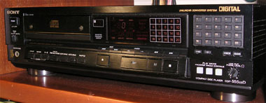 CDP-555ESD